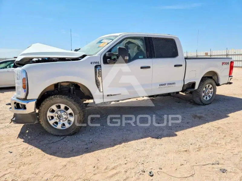2024 Ford F-250 фото