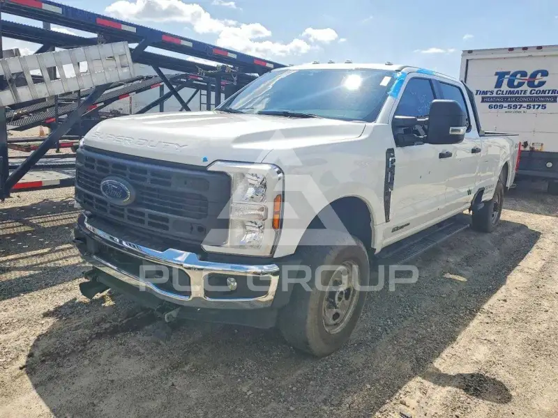 2024 Ford F-250 фото