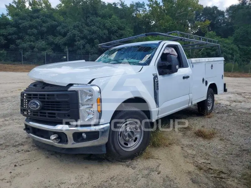 2024 Ford F-250 photo