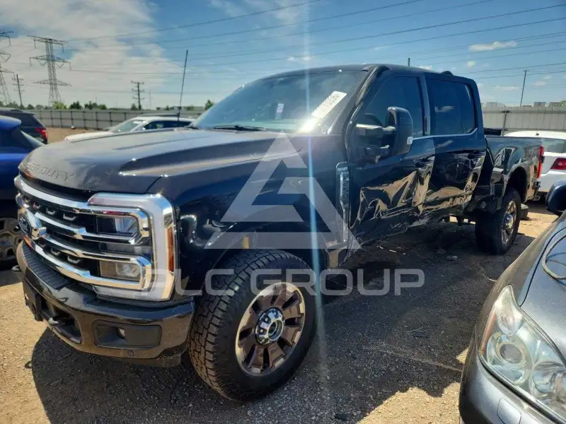 2024 Ford F-250 фото