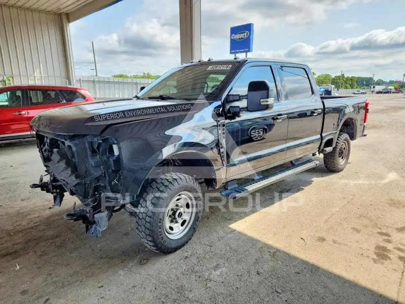 2024 Ford F-250 фото