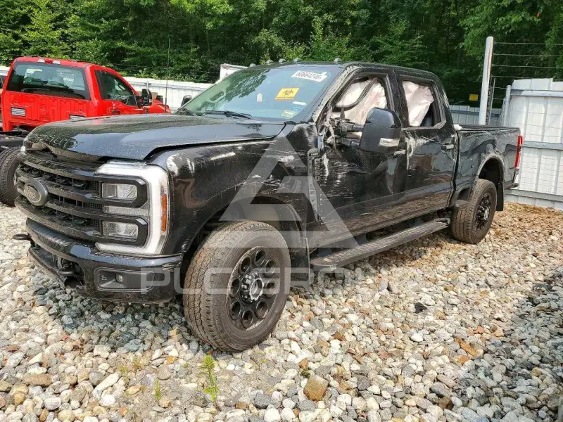 2024 Ford F-250 фото