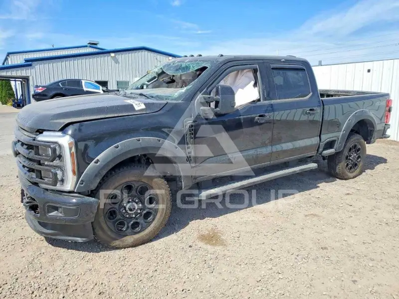 2024 Ford F-250 фото