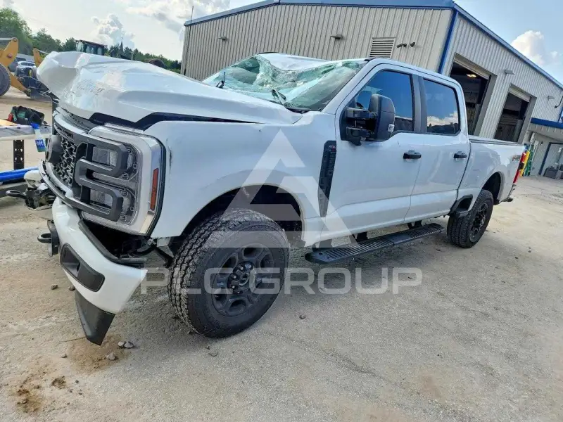 2024 Ford F-250 фото