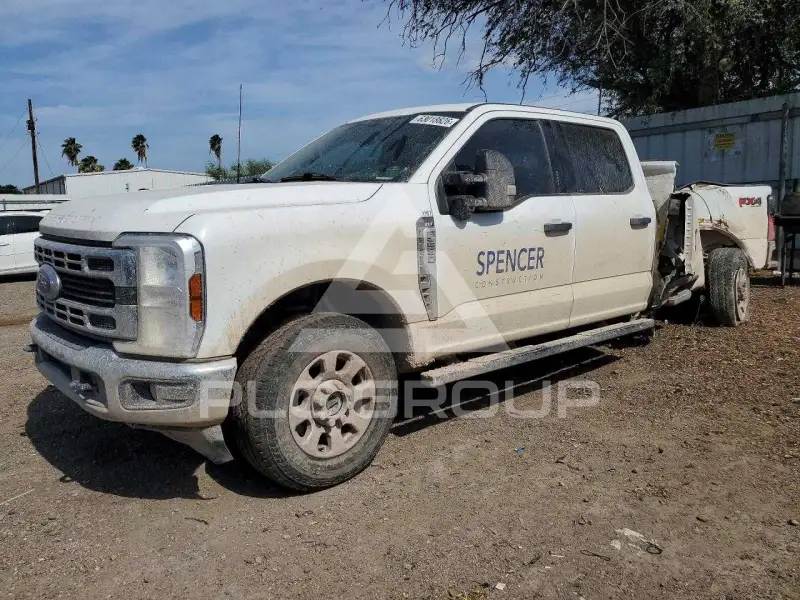 2024 Ford F-250 фото