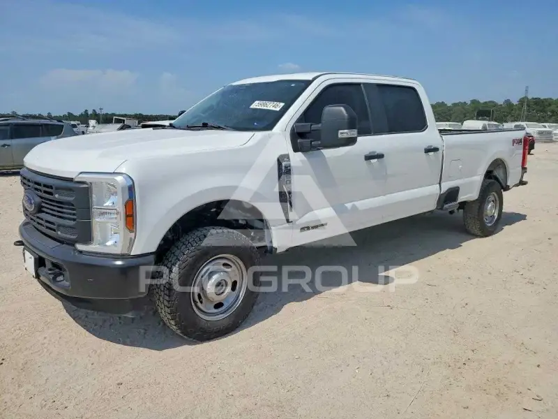 2024 Ford F-250 фото
