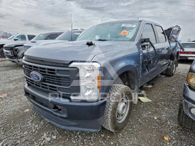 2024 Ford F-250 фото