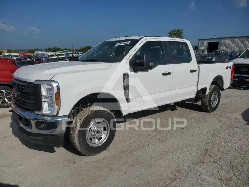 2024 Ford F-250 фото