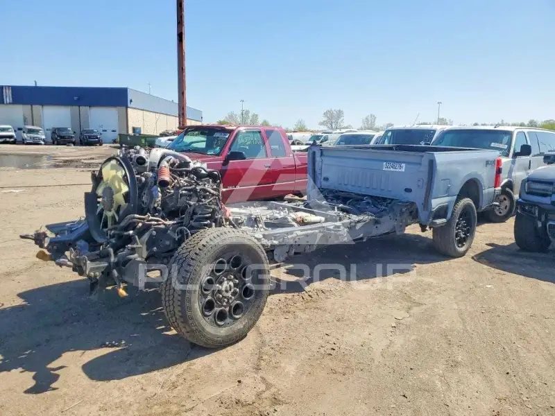 2024 Ford F-250 фото