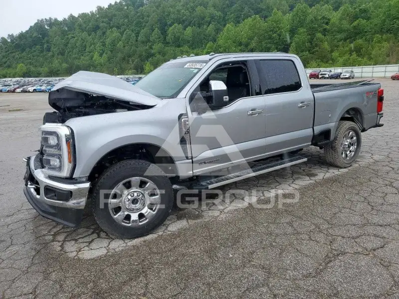 2024 Ford F-250 фото