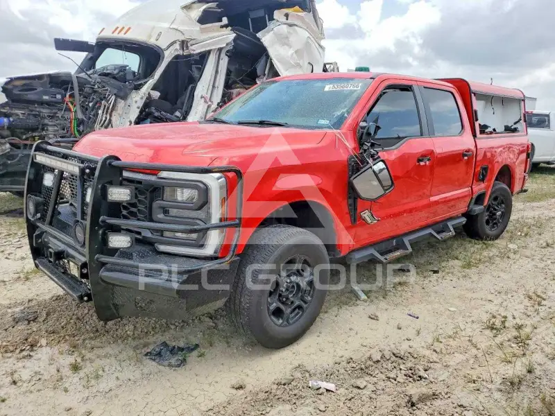2024 Ford F-250 photo