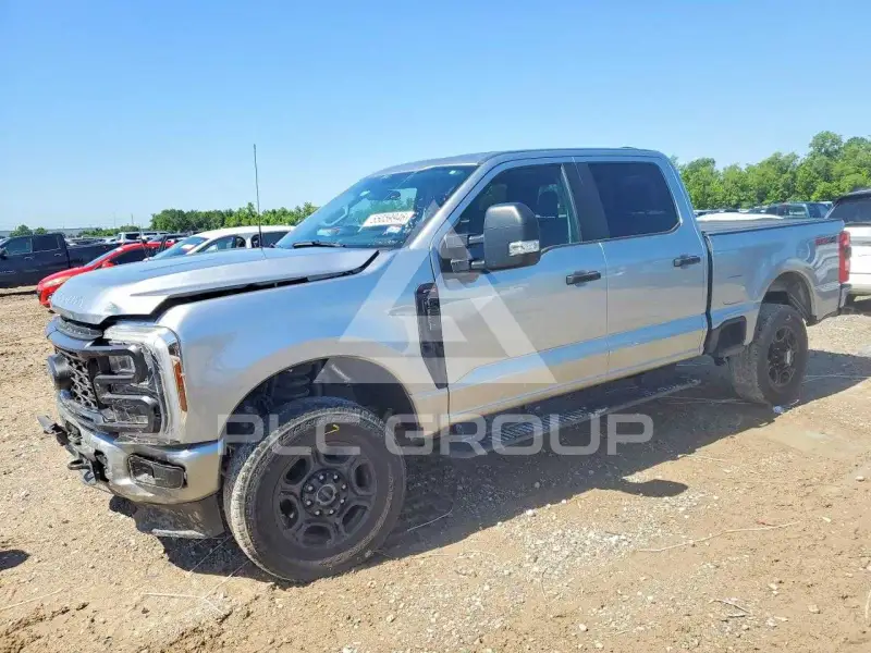 2024 Ford F-250 фото