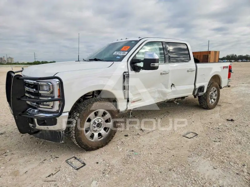 2024 Ford F-250 фото