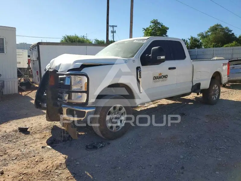2024 Ford F-250 фото