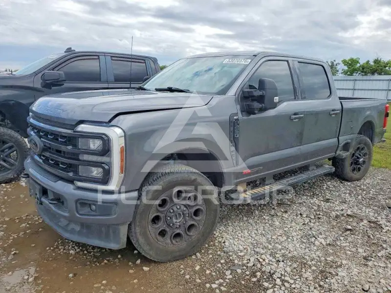 2024 Ford F-250 фото
