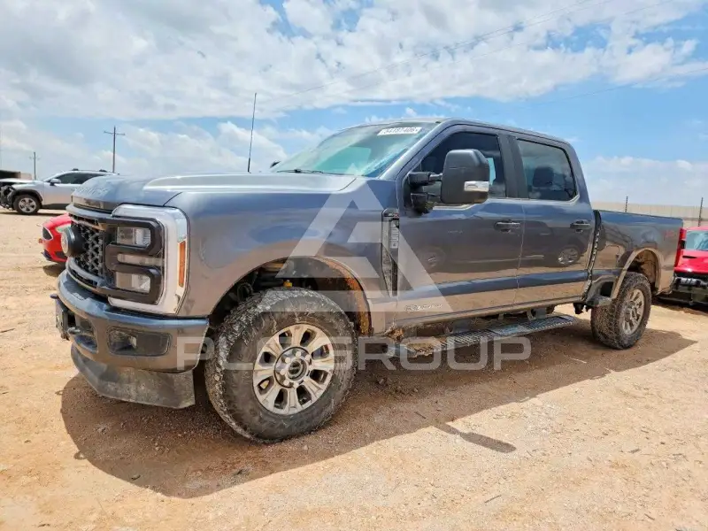 2024 Ford F-250 фото