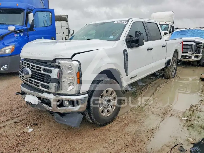 2024 Ford F-250 фото