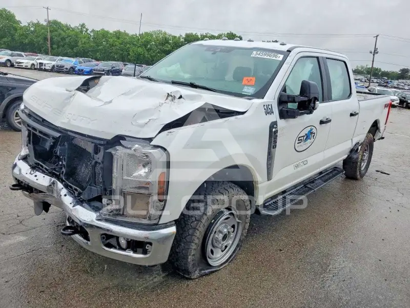2024 Ford F-250 фото