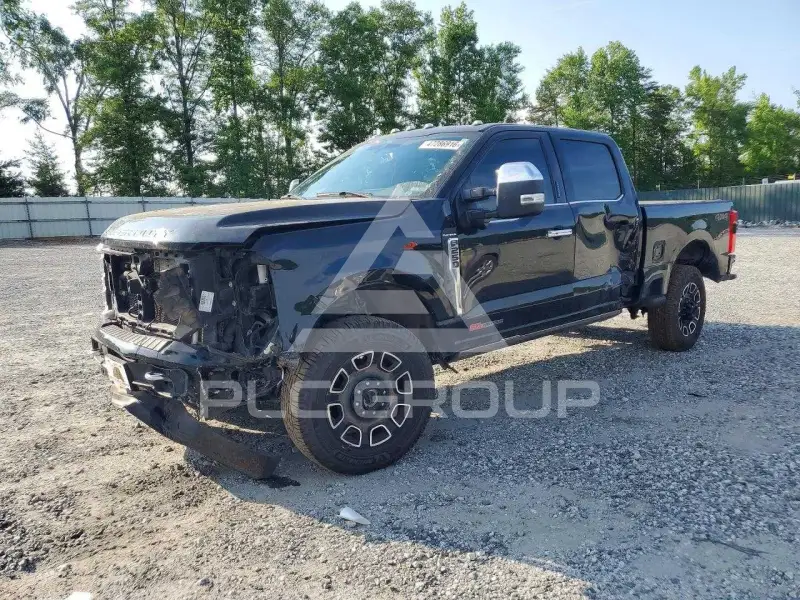 2024 Ford F-250 фото