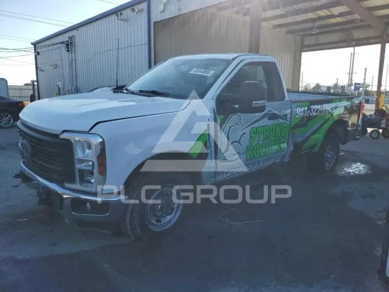 2024 Ford F-250 фото