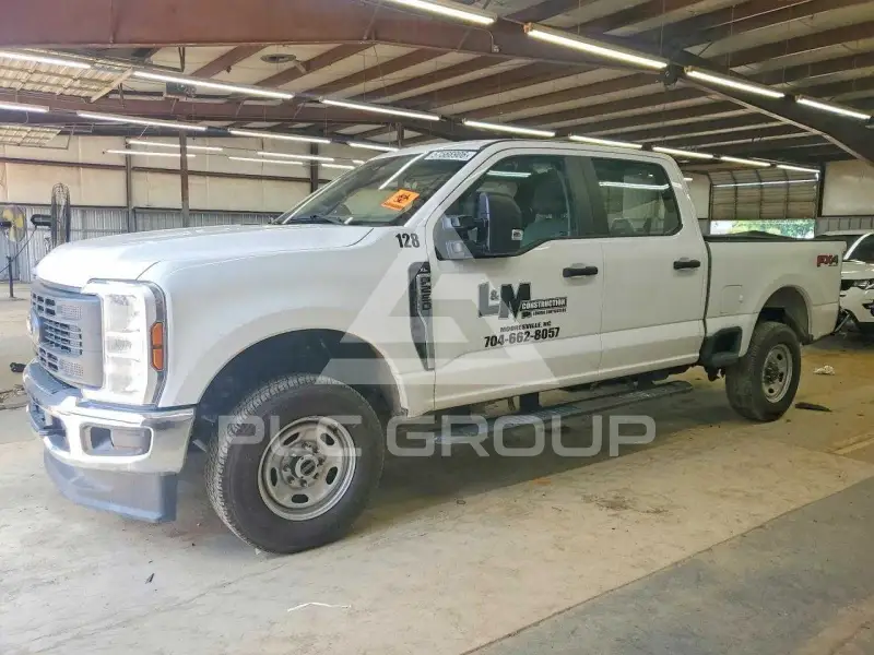 2024 Ford F-250 фото