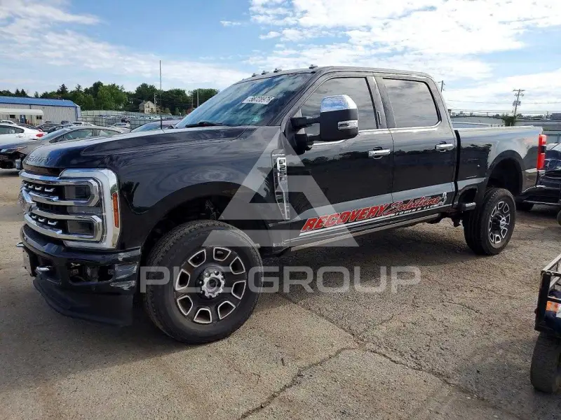 2024 Ford F-250 фото