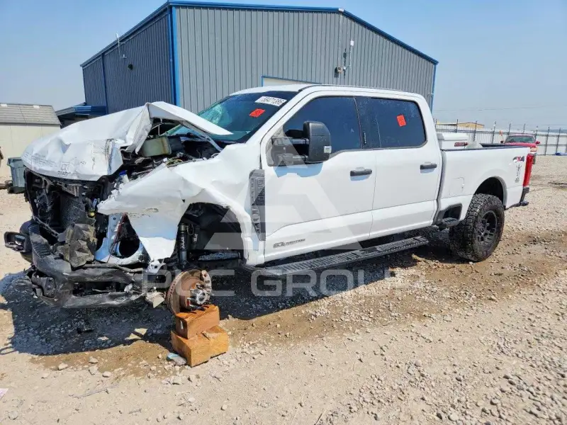 2024 Ford F-250 фото