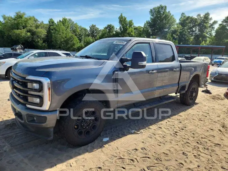 2024 Ford F-250 фото