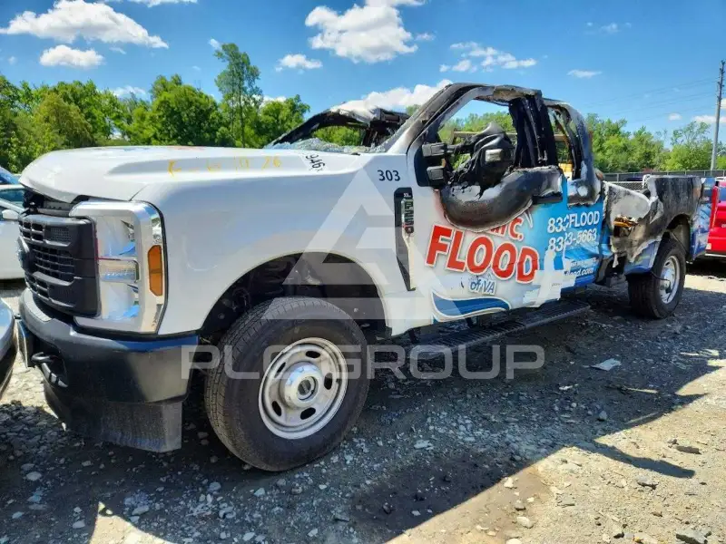 2024 Ford F-250 фото