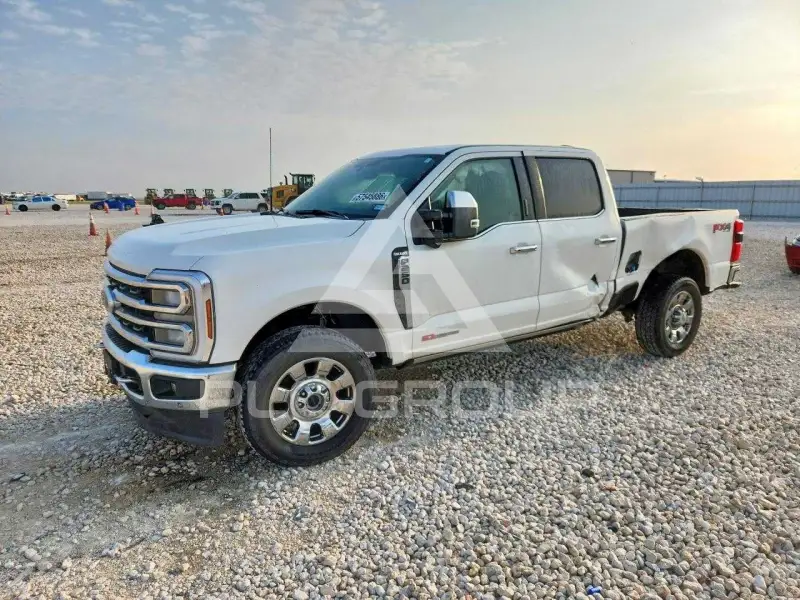 2024 Ford F-250 фото