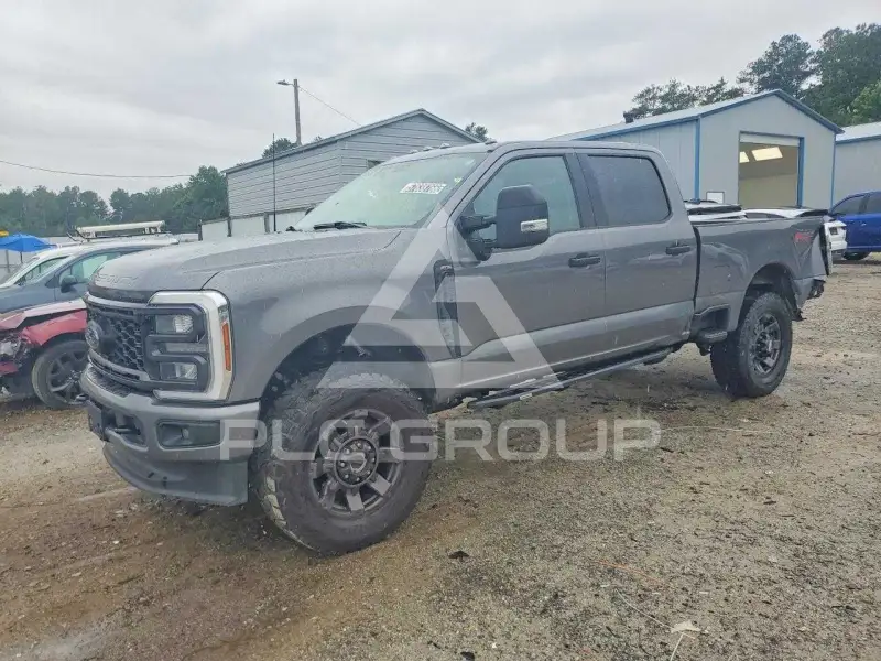2024 Ford F-250 фото