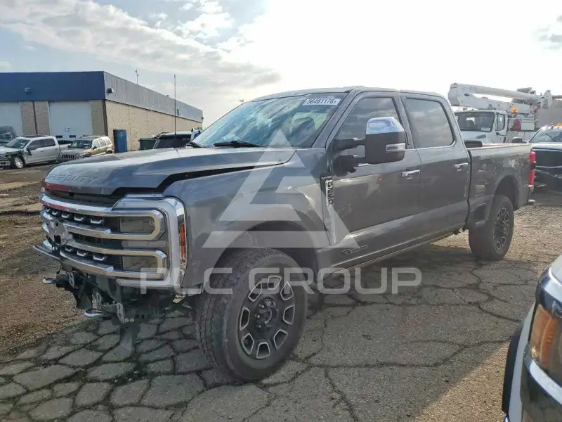 2024 Ford F-250 фото