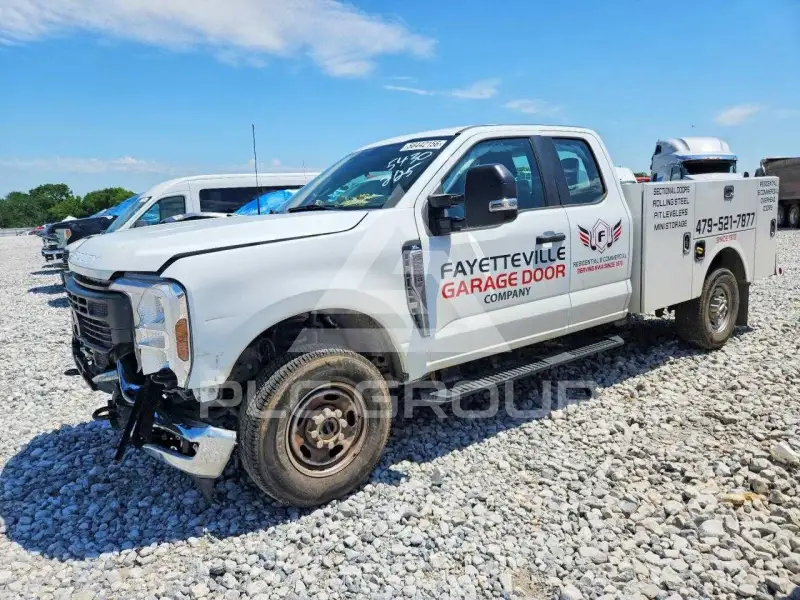 2024 Ford F-250 фото