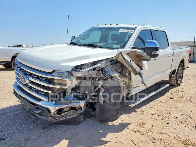 2024 Ford F-250 фото