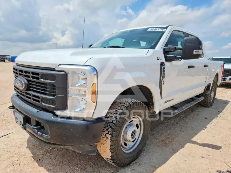2024 Ford F-250 фото