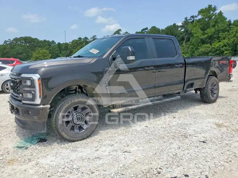 2024 Ford F-250 фото