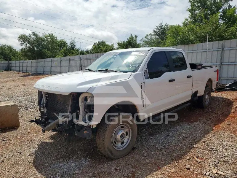 2024 Ford F-250 фото