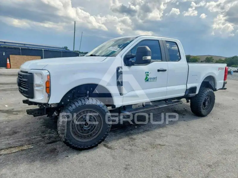 2024 Ford F-250 фото