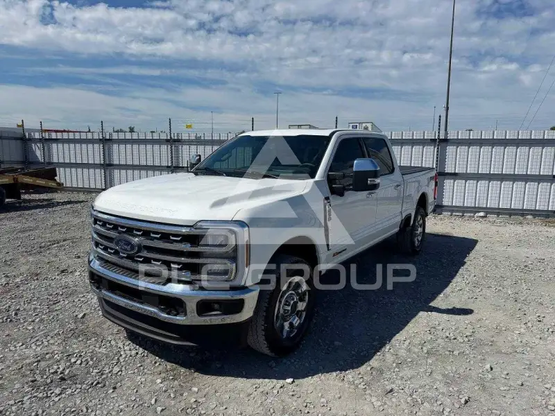 2024 Ford F-250 photo