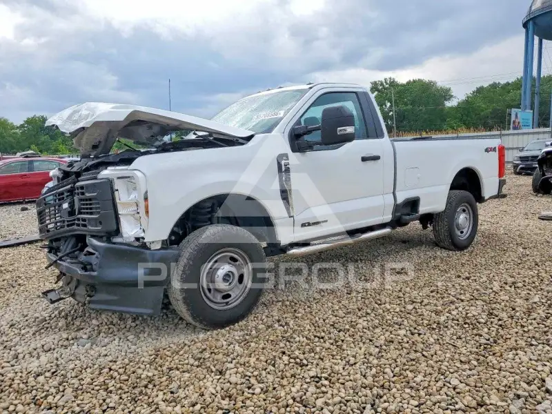 2024 Ford F-250 photo
