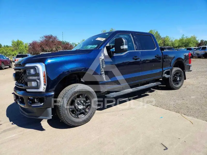 2024 Ford F-250 фото