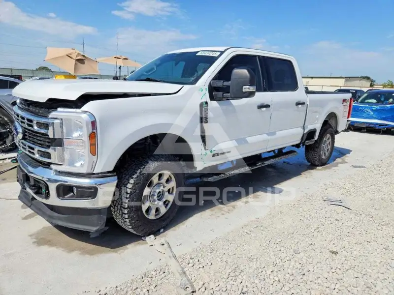 2024 Ford F-250 фото