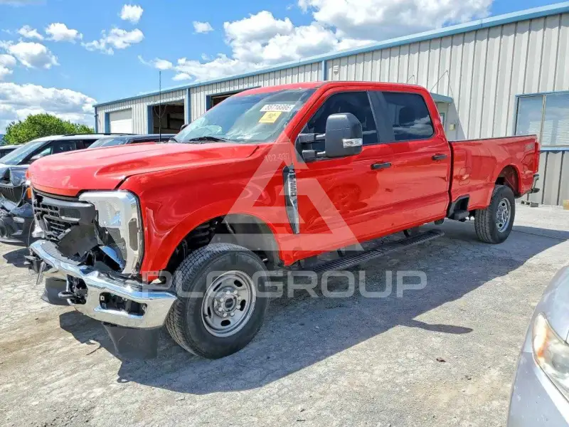 2024 Ford F-250 photo