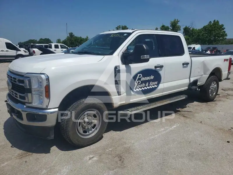 2024 Ford F-250 фото