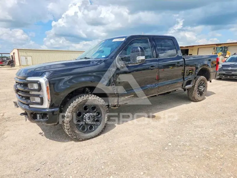 2024 Ford F-250 фото