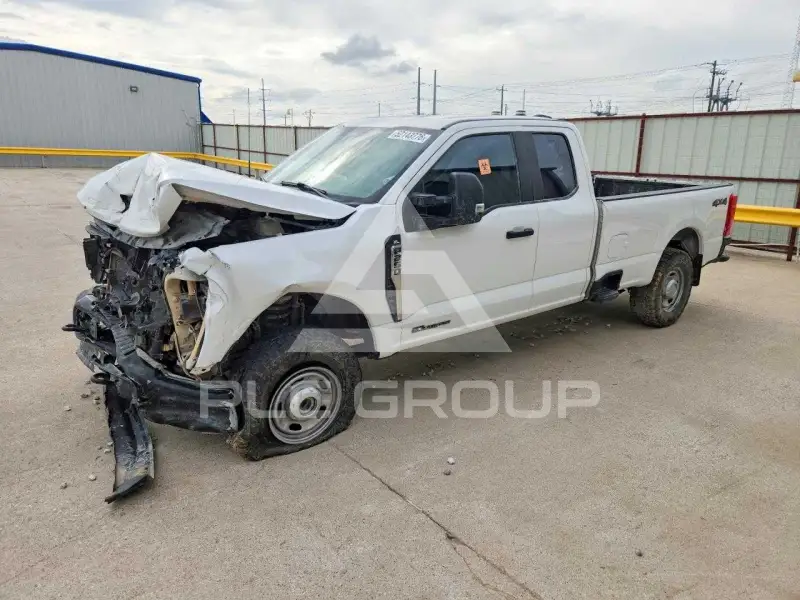2024 Ford F-250 фото