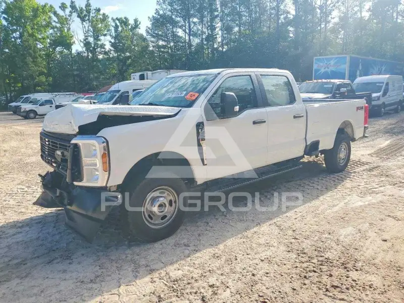 2024 Ford F-250 фото