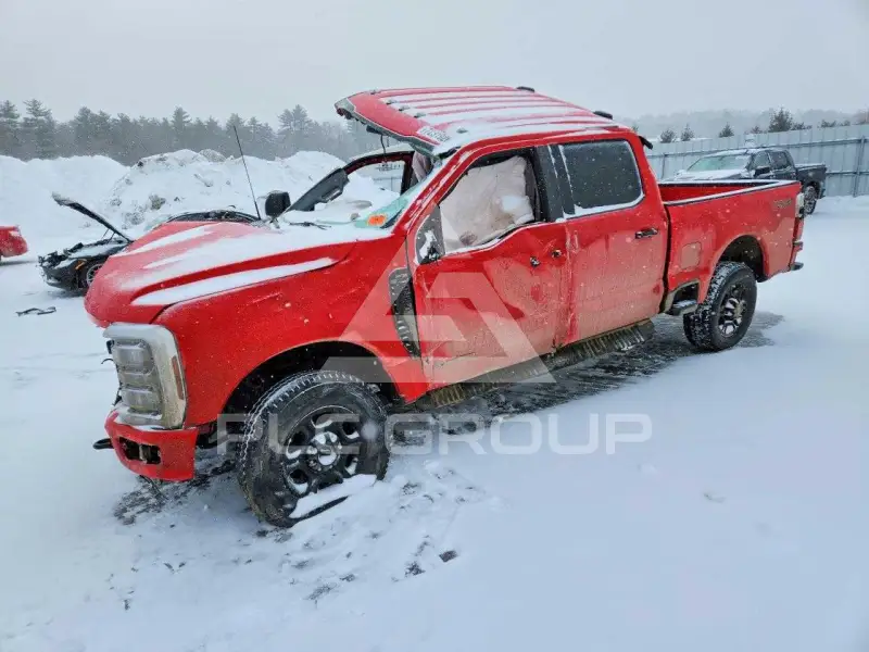 2024 Ford F-250 photo