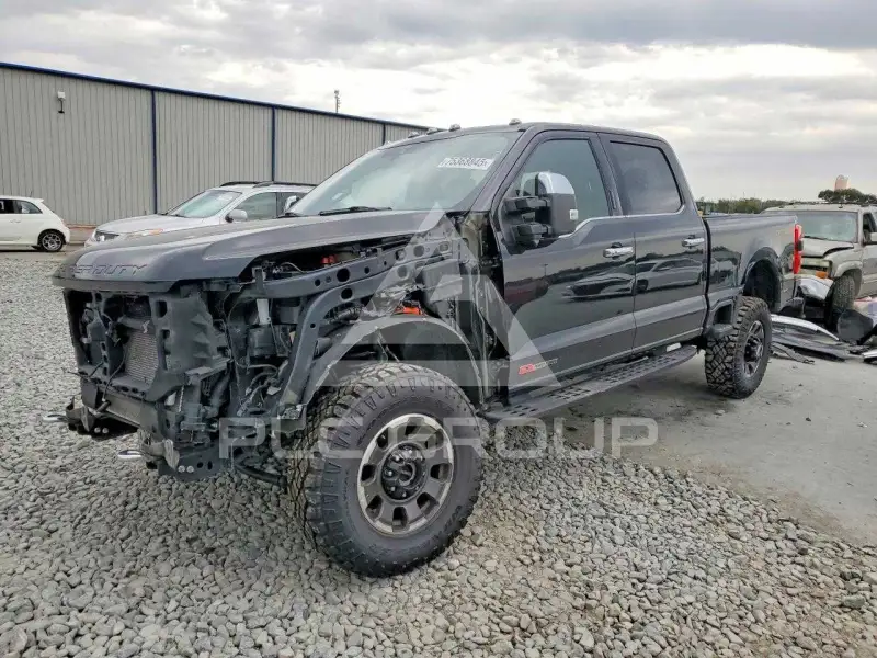 2024 Ford F-250 фото