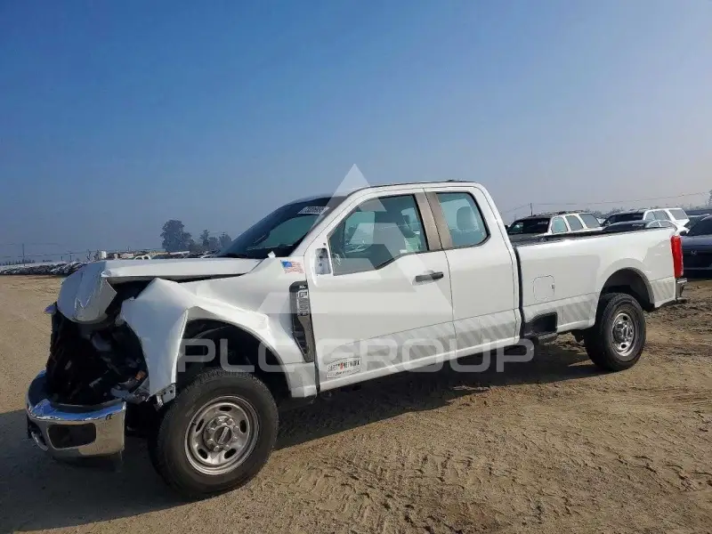 2024 Ford F-250 фото